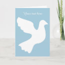 Search for dove memorial cards White