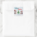 Search for santa cat stickers Merry