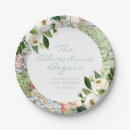 Search for travel paper plates Adventure awaits