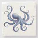 Search for octopus coasters Aquatic