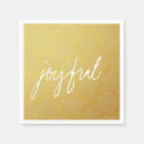 Search for luxury christmas napkins Xmas