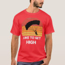 Recherche de chute libre tshirts Ciel