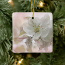 Search for apple blossom ornaments Pretty