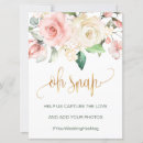 Recherche de oh snap invitations Rose