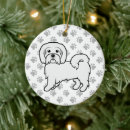 Search for coton de tulear ornaments Animal
