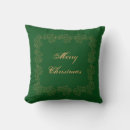 Search for merry christmas pillows Green