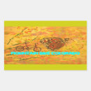 Search for milkweed stickers Butterflies