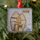 Search for snowshoe ornaments Winter