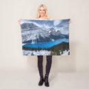 Search for alberta fleece blankets Snow