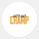 Search for the champ stickers Boxing