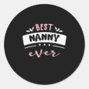 Search for nanny stickers Nana