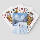 Recherche de alpin jeux de cartes Montagne