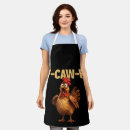 Search for dark humor aprons Sarcastic quote