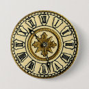 Recherche de horloge badges Vintage