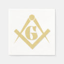 Recherche de franc serviettes Freemason
