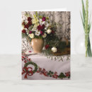 Search for still life christmas cards Winter