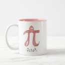 Search for octopi mugs Math