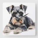 Recherche de schnauzer horloges Dog