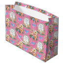 Search for mothers day gift bags Floral