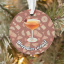 Search for whiskey ornaments Cocktail