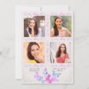 Recherche de quinceanera papillon invitations Daughter