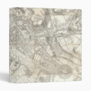 Search for ancient maps binders Italy