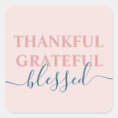 Search for grateful stickers Thanksgiving