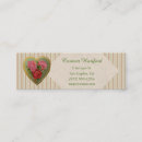 Recherche de victorienne mini cartes visite Cru