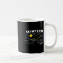 Search for extreme sports mugs Skiing