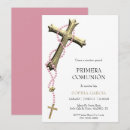 Recherche de comunión cartes invitations Religieux