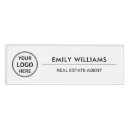 Search for real estate agent office supplies White