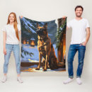 Recherche de malinois de vacances Animal
