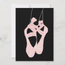 Search for pointe invitations Dance
