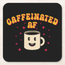 Recherche de caféine dessous de verres Espresso