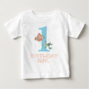 Search for fish baby shirts party