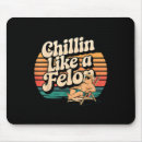 Recherche de chillin tapis souris Bidon