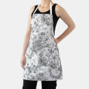 Search for french aprons Toile