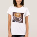 Search for cappuccino tshirts Heart