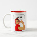 Search for strong red mugs Vintage