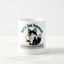 Search for funny fox mugs Cute animal