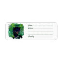 Search for panther return address labels Feline