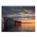 Search for rivers calendars Ocean