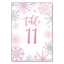Search for 11 table cards Elegant