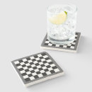 Search for board game coasters Chess