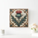 Recherche de chardon de art William morris