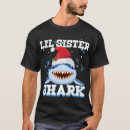 Search for shark christmas tshirts Trendy