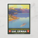 Recherche de leman cartes postales Vintage