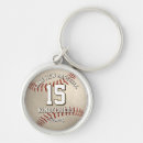 Search for softball team keychains Sports