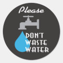 Search for conserve water stickers Environment