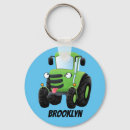 Search for tractor keychains Cartoon